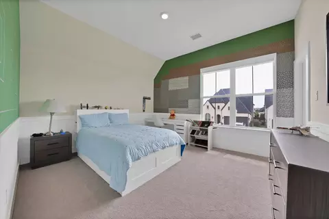 Bedroom - 1010 Adair Rd, Prosper, TX 75078 photo 4 of 5