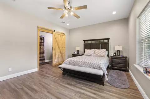 Bedroom - 2658 Oak Ridge Rd, Denison, TX 75021 photo 3 of 3