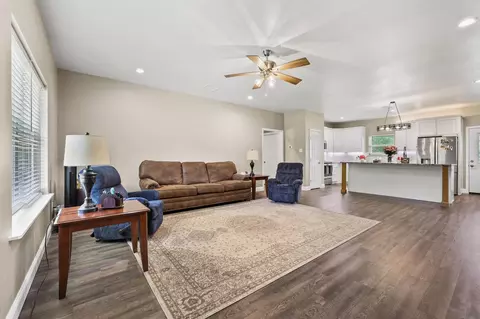 Living - 2658 Oak Ridge Rd, Denison, TX 75021 photo 2 of 2