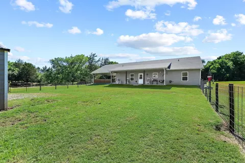 Exterior - 2658 Oak Ridge Rd, Denison, TX 75021 photo 8 of 8