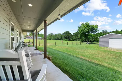 Exterior - 2658 Oak Ridge Rd, Denison, TX 75021 photo 5 of 8