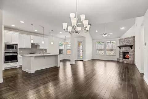 Living - 1514 Carnation St, Celina, TX 75009 photo 5 of 7