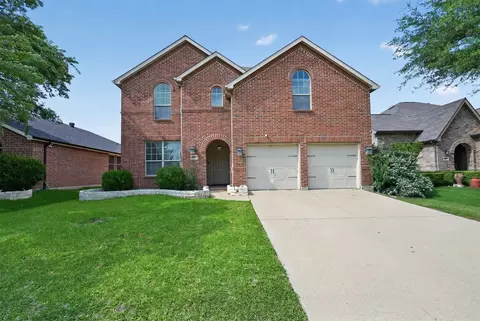 2014 Davy Crockett Dr, Forney, TX 75126