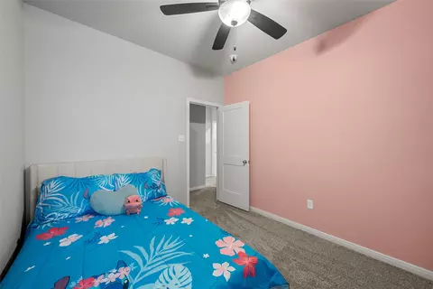 Bedroom - 418 Travis Dr, Mcgregor, TX 76657 photo 4 of 7