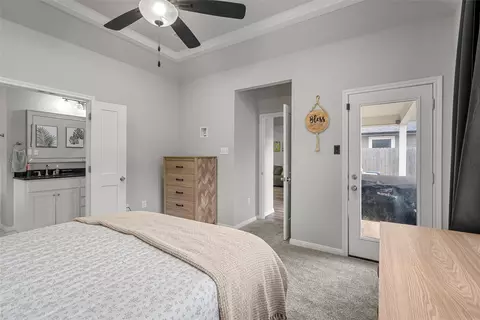 Bedroom - 418 Travis Dr, Mcgregor, TX 76657 photo 2 of 7