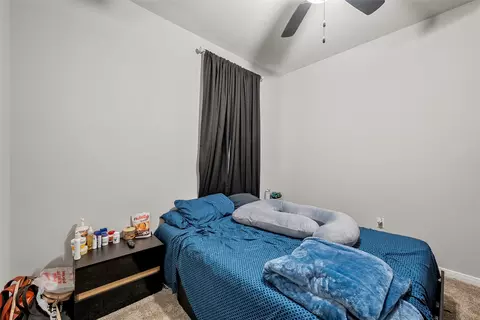 Bedroom - 418 Travis Dr, Mcgregor, TX 76657 photo 7 of 7