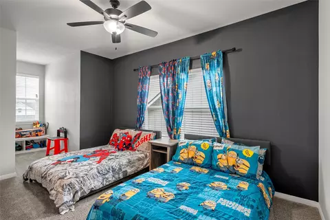 Bedroom - 418 Travis Dr, Mcgregor, TX 76657 photo 5 of 7
