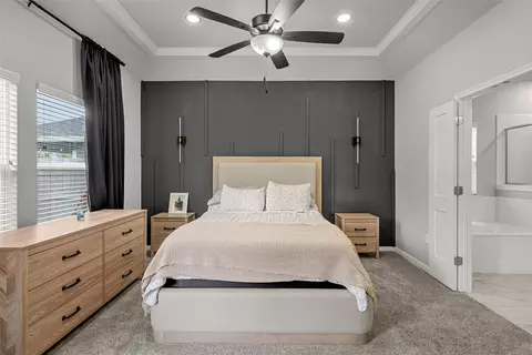 Bedroom - 418 Travis Dr, Mcgregor, TX 76657 photo 1 of 7