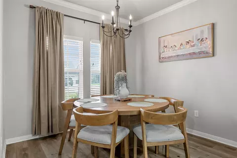 Dining - 418 Travis Dr, Mcgregor, TX 76657 photo 1 of 1