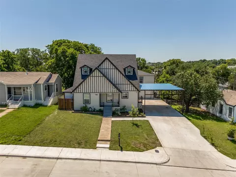 2666 Burton Ave, Fort Worth, TX 76105