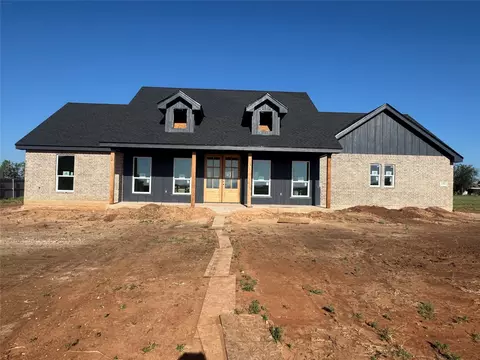 132 Ridge Rd, Tuscola, TX 79562