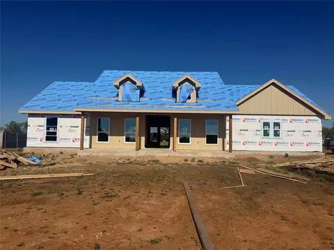 132 Ridge Rd, Tuscola, TX 79562