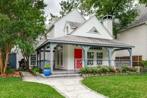 6166 Goliad Ave, Dallas, TX 75214