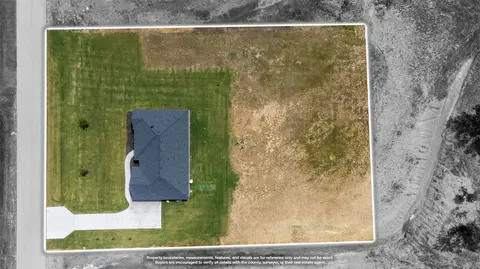 View/Area - 2004 Willy Dilly Rd, Springtown, TX 76082 photo 4 of 4