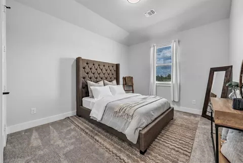 Bedroom - 2004 Willy Dilly Rd, Springtown, TX 76082 photo 4 of 4