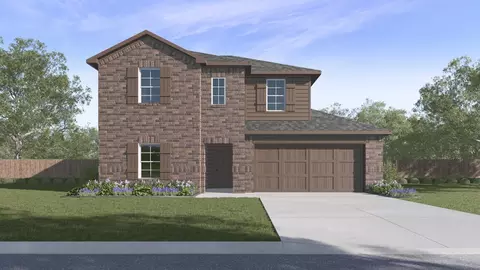 3900 Thistle Dr, Sanger, TX 76266
