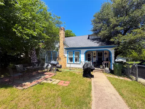 2525 Proctor Ave, Waco, TX 76708