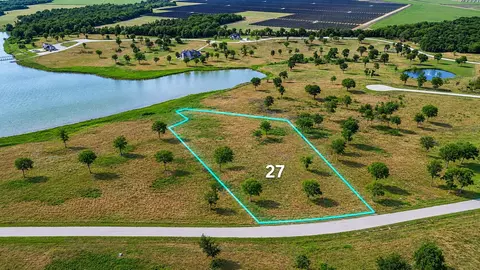 lot27 R Chambers Bay, Kerens, TX 75144
