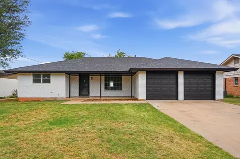 1626 N Bowie Dr, Abilene, TX 79603