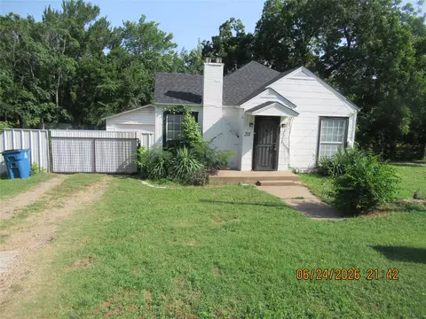 201 E Dallas St, Hutchins, TX 75141