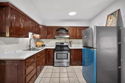 Kitchen - 604 Graham St, Cleburne, TX 76033 photo 1 of 3