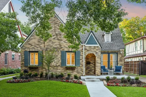 5527 Monticello Ave, Dallas, TX 75206