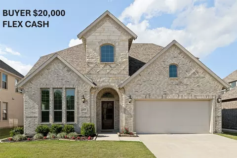 212 Providence Dr, Van Alstyne, TX 75495