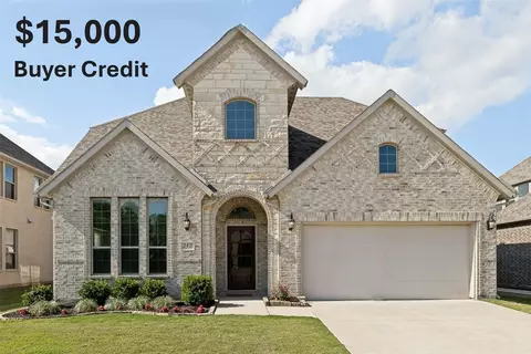 212 Providence Dr, Van Alstyne, TX 75495