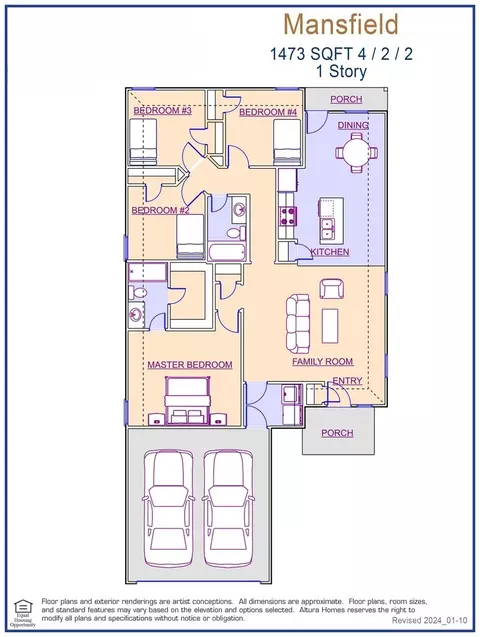 362 Cypress Ln, Sulphur Springs, TX 75482