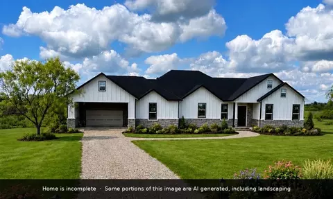 1001 Carnagie Rd, Poolville, TX 76487
