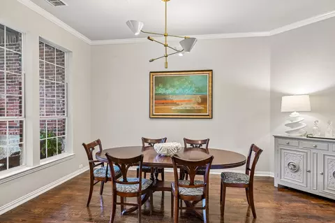 Dining - 801 Willowmist Dr, Prosper, TX 75078 photo 1 of 2