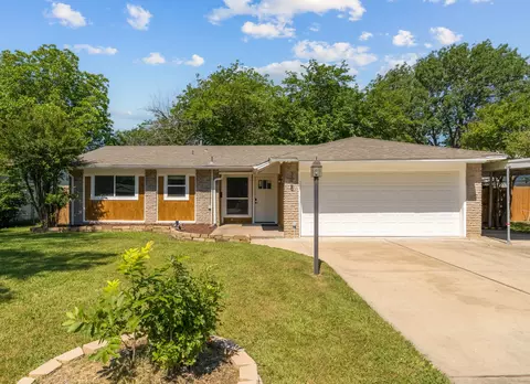 3025 Harvard St N, Irving, TX 75062