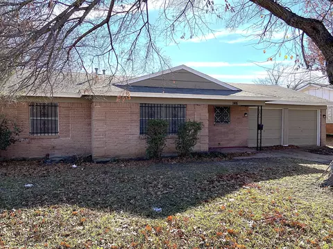 1416 Glasgow Rd, Fort Worth, TX 76134