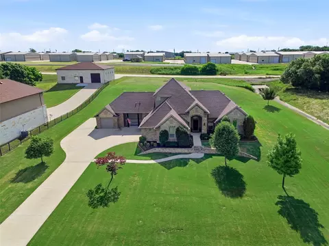 481 Addison Dr, Weatherford, TX 76087