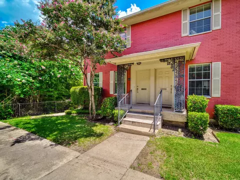 4814 Bradford Dr #4814B, Dallas, TX 75219
