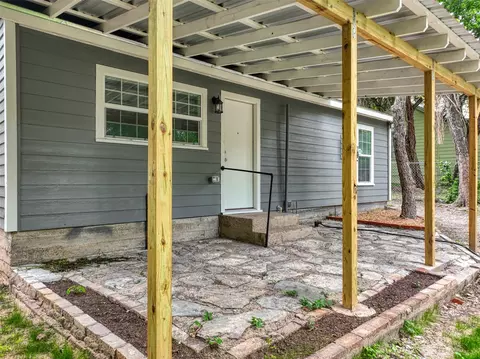 Exterior - 1545 Reuter Ave, Waco, TX 76708 photo 7 of 8