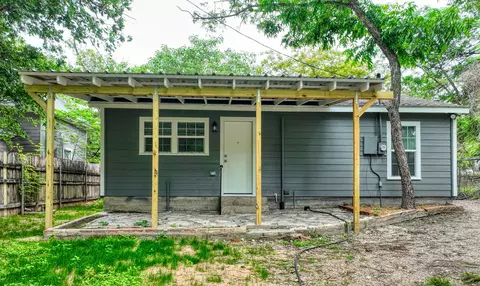 Exterior - 1545 Reuter Ave, Waco, TX 76708 photo 6 of 8