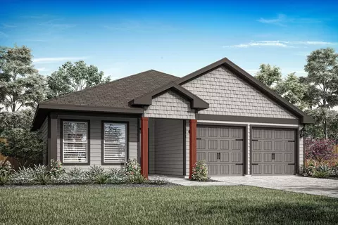 223 N Island Dr, Terrell, TX 75160
