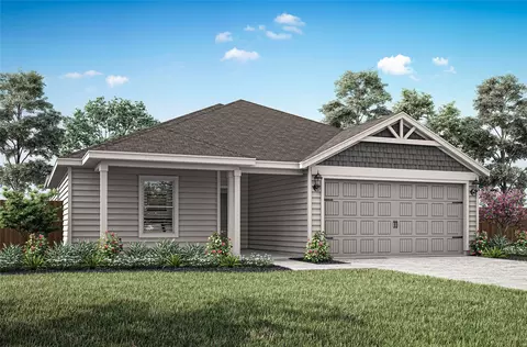 212 N Island Dr, Terrell, TX 75160