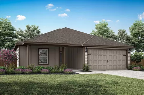 227 N Island Dr, Terrell, TX 75160