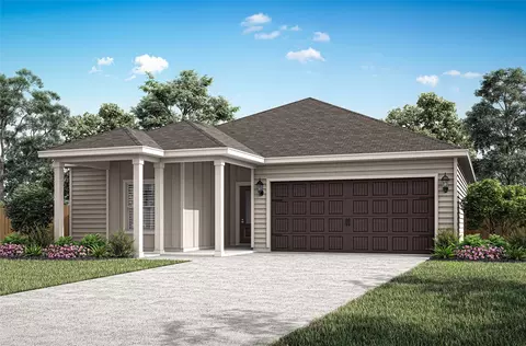 225 N Island Dr, Terrell, TX 75160