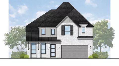 4441 Silver Spur Ct, Aubrey, TX 76227