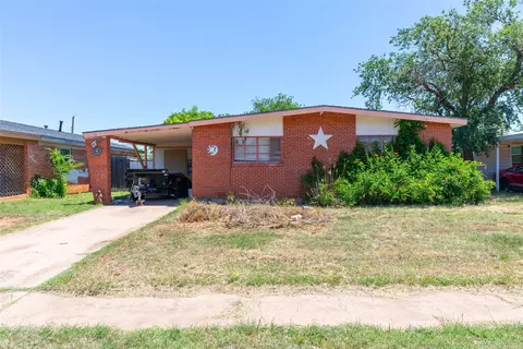 1757 Briarwood St, Abilene, TX 79603