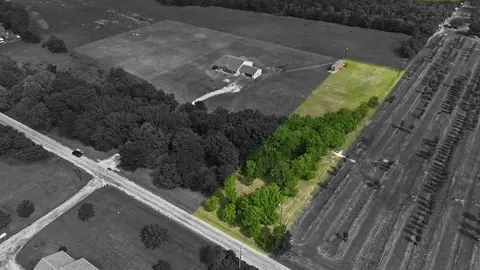 tbd Mcfarlin Rd #LOT 3R, Collinsville, TX 76233