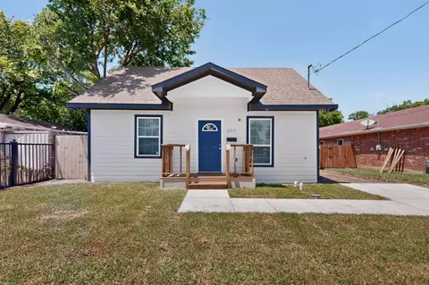 2315 Exeter Ave, Dallas, TX 75216