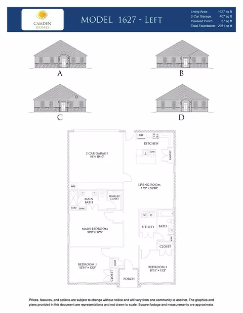 1521 Grimmauld Pl, Waxahachie, TX 75165