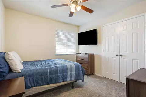 Bedroom - 5308 Tama Dr, Waco, TX 76708 photo 3 of 3