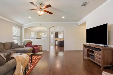 Living - 5308 Tama Dr, Waco, TX 76708 photo 3 of 3