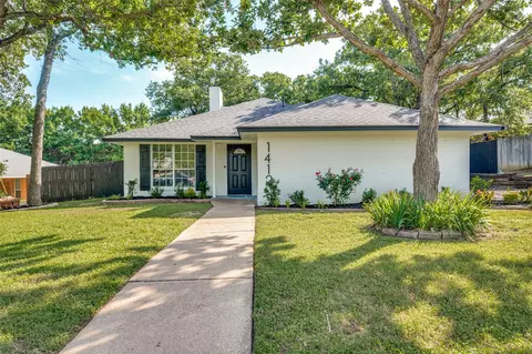1412 San Gabriel Dr, Denton, TX 76205