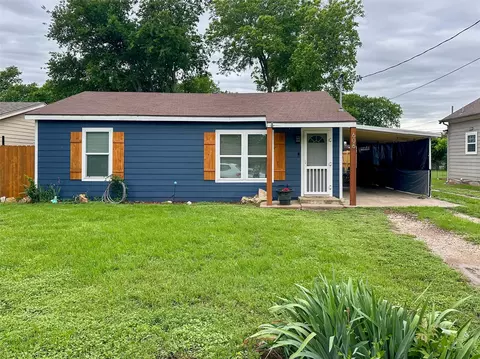 606 Lilly St, Cleburne, TX 76033